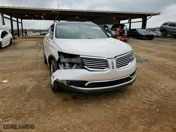 2018 Lincoln MKX Reserve with VIN 2LMPJ6LP9JBL36818, listed as a Copart auction lot 49265805 with 76,612 mi miles and Salvage Title. Bid and sale history available at carsss.com. Image 15.