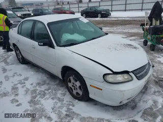 2004 Chevrolet Classic with VIN 1G1ND52F64M707619, listed as a IAAI auction lot 41616145 with 229,160 mi miles. Bid and sale history available at carsss.com. Image 1.
