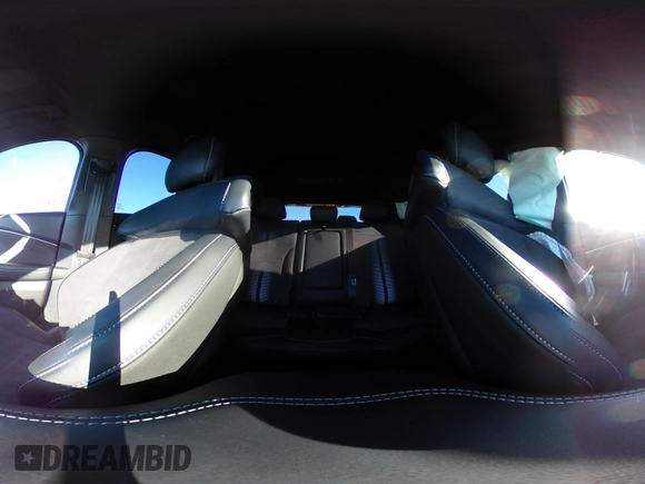2021 Ford Mustang Mach-E GT with VIN 3FMTK4SX6MME02127, listed as a IAAI auction lot 41374405 with 20,108 mi miles and . Bid and sale history available at DreamBid. Image 17.