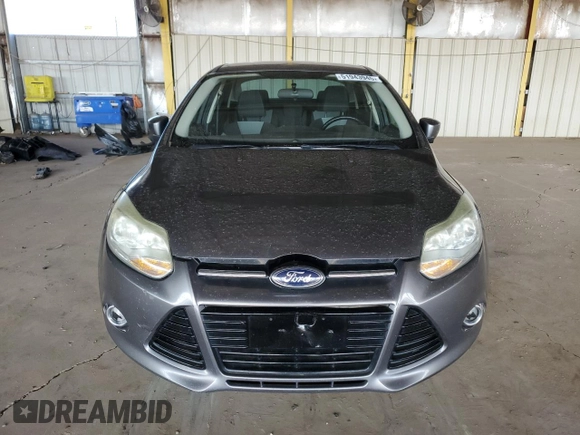 2012 Ford Focus SE with VIN 1FAHP3F23CL429733, listed as a Copart auction lot 51943945 with 132,178 mi miles and Clean Title. Bid and sale history available at carsss.com. Image 5.