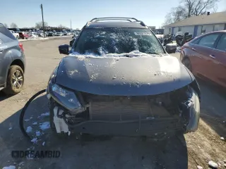 2014 Nissan Rogue S z VIN 5N1AT2MT9EC817027, wystawiony jako Copart lot #88221235 z przebiegiem Nie podano mil oraz Szkoda całkowita • Salvage title. Historia ofert i sprzedaży dostępna na DreamBid. Obrazek 5.
