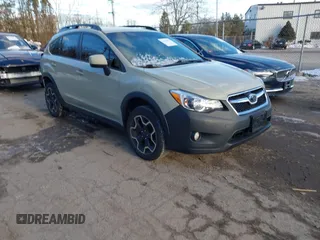 2014 Subaru Crosstrek Premium with VIN JF2GPACC2E9209993, listed as a IAAI auction lot 41400635 with 168,467 mi miles and . Bid and sale history available at DreamBid. Image 1.
