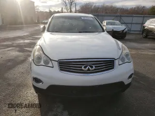 2008 Infiniti EX Journey with VIN JNKAJ09E88M303322, listed as a Copart auction lot 84145614 with 146,204 mi miles and Clean Title. Bid and sale history available at DreamBid. Image 5.