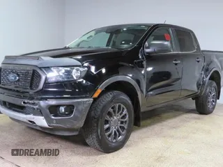 2019 Ford Ranger XL с VIN 1FTER4EH0KLA18016, выставлен на аукционе Copart как лот 58559195 с пробегом 52 620 миль миль и Списание • Salvage title. История ставок и продаж доступна на DreamBid. Изображение 2.