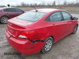 2012 Hyundai Accent GLS с VIN KMHCT4AE7CU255694, выставлен на аукционе IAAI как лот 41199943 с пробегом 140 829 миль миль и . История ставок и продаж доступна на DreamBid. Изображение 4.