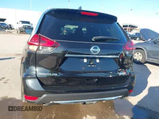 2019 Nissan Rogue SL with VIN 5N1AT2MT8KC758936, listed as a IAAI auction lot 41273355 with 88,929 mi miles and . Bid and sale history available at DreamBid. Image 16.