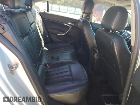 2011 Buick Regal with VIN 2G4GW5EV8B9190715, listed as a Copart auction lot 45651395 with 157,996 mi miles and Clean Title. Bid and sale history available at DreamBid. Image 10.