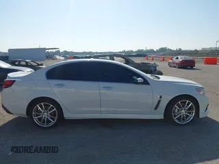 2014 Chevrolet SS z VIN 6G3F15RW4EL958384, wystawiony jako IAAI lot #42314417 z przebiegiem 124 374 mil mil oraz . Historia ofert i sprzedaży dostępna na DreamBid. Obrazek 13.