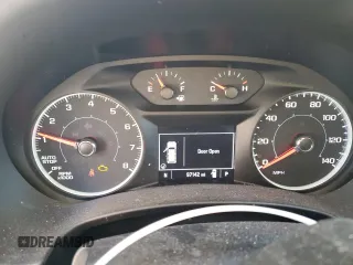 2018 GMC Terrain SLE with VIN 3GKALMEV1JL336000, listed as a Copart auction lot 83391234 with 97,142 mi miles and Salvage Title. Bid and sale history available at carsss.com. Image 9.
