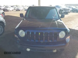 2014 Jeep Patriot Sport with VIN 1C4NJPBB5ED917025, listed as a IAAI auction lot 42534361 with 223,374 mi miles and . Bid and sale history available at DreamBid. Image 6.