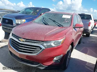 2019 Chevrolet Equinox LT with VIN 2GNAXUEV1K6227470, listed as a IAAI auction lot 40608388 with 1 mi miles. Bid and sale history available at carsss.com. Image 17.