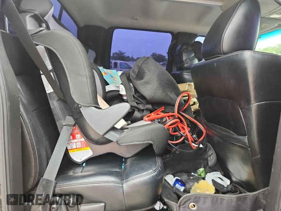 2004 Ford F-150 XLT with VIN 1FTPW14594KC71934, listed as a Copart auction lot 59763685 with Not provided miles and Salvage title. Bid and sale history available at DreamBid. Image 10.