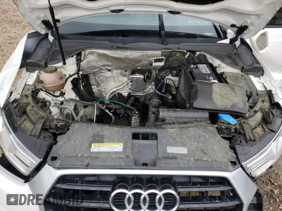 2018 Audi Q3 Premium с VIN WA1BCCFS4JR014601, выставлен на аукционе Copart как лот 56539595 с пробегом 97 142 миль миль и Списание • Salvage title. История ставок и продаж доступна на DreamBid. Изображение 11.