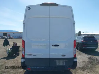2023 Ford Transit Cargo with VIN 1FTBR2X84PKB37947, listed as a IAAI auction lot 41750849 with 58,114 mi miles and . Bid and sale history available at DreamBid. Image 16.