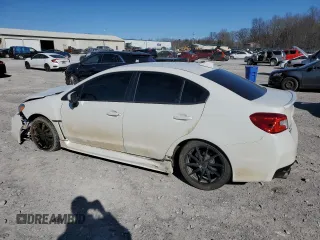 2021 Subaru WRX with VIN JF1VA1A6XM9812456, listed as a Copart auction lot 87105024 with 78,224 mi miles and Salvage Title. Bid and sale history available at carsss.com. Image 2.