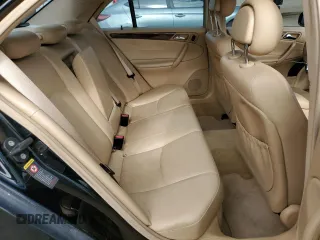 2003 Mercedes-Benz C 240 с VIN WDBRF61J03A425151, выставлен на аукционе Copart как лот 62339795 с пробегом 178 441 миль миль и Списание • Salvage title. История ставок и продаж доступна на DreamBid. Изображение 10.