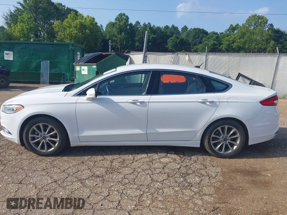 2017 Ford Fusion SE with VIN 3FA6P0HD8HR377562, listed as a IAAI auction lot 42625212 with 276,164 mi miles and . Bid and sale history available at DreamBid. Image 14.