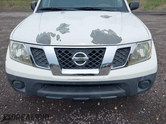 2015 Nissan Frontier SV with VIN 1N6BD0CT8FN709027, listed as a IAAI auction lot 42691100 with 160,020 mi miles and . Bid and sale history available at DreamBid. Image 6.