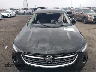 2022 Buick Envision Preferred with VIN LRBAZLR40ND160377, listed as a IAAI auction lot 41800820 with Not Provided miles. Bid and sale history available at carsss.com. Image 19.