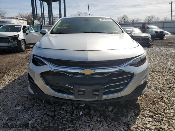 2020 Chevrolet Malibu LT with VIN 1G1ZD5ST1LF104037, listed as a Copart auction lot 48120325 with 111,116 mi miles and Salvage Title. Bid and sale history available at carsss.com. Image 5.