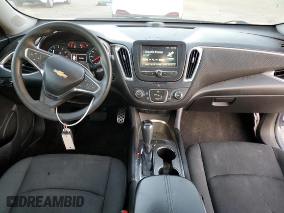 2016 Chevrolet Malibu LT with VIN 1G1ZE5ST4GF282009, listed as a Copart auction lot 81620874 with 142,811 mi miles and Salvage Title. Bid and sale history available at DreamBid. Image 8.