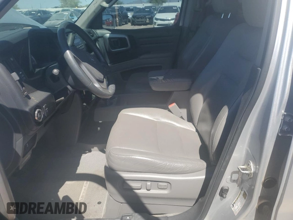 2014 Honda Ridgeline RTL with VIN 5FPYK1F56EB012997, listed as a Copart auction lot 71434814 with 81,025 mi miles and Non Repairable. Bid and sale history available at carsss.com. Image 7.