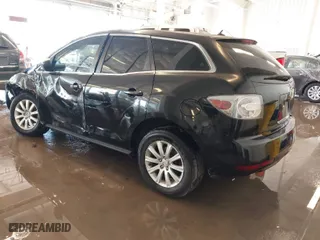 2011 Mazda CX-7 i SV with VIN JM3ER2A59B0354367, listed as a IAAI auction lot 41283328 with 93,518 mi miles. Bid and sale history available at carsss.com. Image 3.