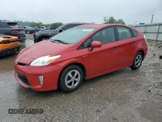 2013 Toyota Prius One z VIN JTDKN3DU9D1693059, wystawiony jako Copart lot #59314915 z przebiegiem 201 642 mil mil oraz Czysty tytuł • Clean title. Historia ofert i sprzedaży dostępna na DreamBid. Obrazek 1.