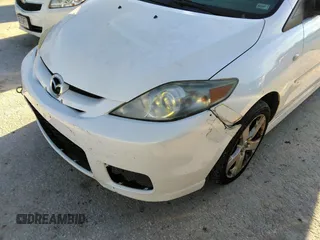 2007 Mazda 5 Touring with VIN JM1CR293770157482, listed as a IAAI auction lot 41482451 with 220,195 mi miles and . Bid and sale history available at DreamBid. Image 6.