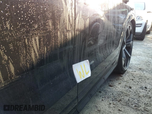 2021 Audi RS Q8 z VIN WU1ARBF11MD029420, wystawiony jako Copart lot #73844124 z przebiegiem Nie podano mil oraz Nie do naprawy. Historia ofert i sprzedaży dostępna na DreamBid. Obrazek 13.