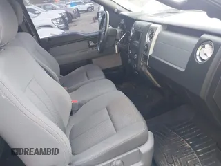 2014 Ford F-150 XL with VIN 1FTFX1EF0EKG08427, listed as a IAAI auction lot 42127077 with 203,377 mi miles. Bid and sale history available at carsss.com. Image 5.