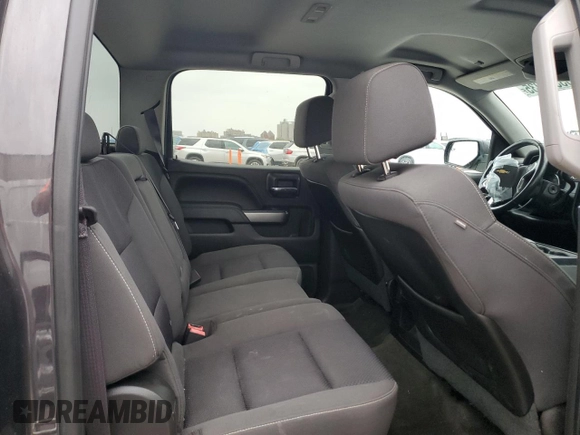 2015 Chevrolet Silverado 1500 LT with VIN 3GCPCREC0FG523276, listed as a Copart auction lot 53350035 with 97,141 mi miles and Salvage Title. Bid and sale history available at DreamBid. Image 10.