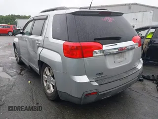 2010 GMC Terrain SLE-2 with VIN 2CTFLEEW3A6307168, listed as a IAAI auction lot 42372289 with 183,994 mi miles and . Bid and sale history available at DreamBid. Image 3.