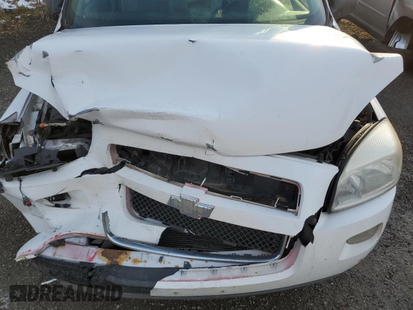 2009 Chevrolet Uplander with VIN 1GNDV13159D120175, listed as a Copart auction lot 76088853 with Not Provided miles and Non Repairable. Bid and sale history available at DreamBid. Image 12.
