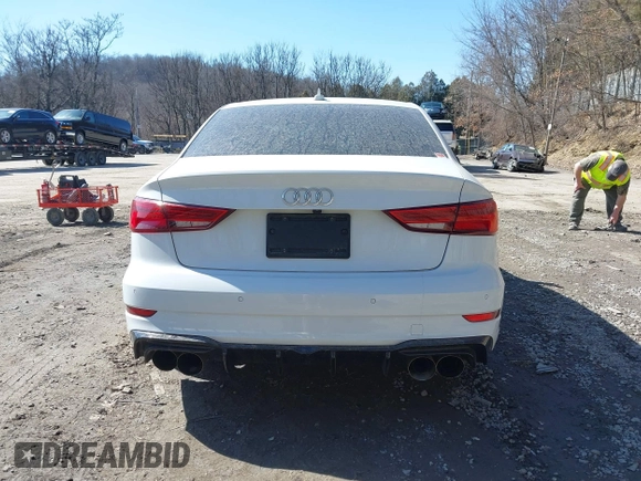 2017 Audi A3 Premium Plus with VIN WAUJ8GFF1H1047588, listed as a IAAI auction lot 41768873 with 71,237 mi miles and . Bid and sale history available at DreamBid. Image 17.