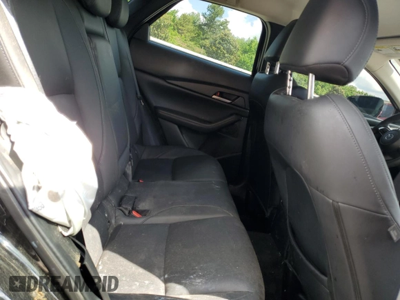 2024 Mazda CX-30 S Select Sport with VIN 3MVDMBBMXRM671783, listed as a Copart auction lot 55859495 with 17,328 mi miles and Clean title. Bid and sale history available at DreamBid. Image 11.