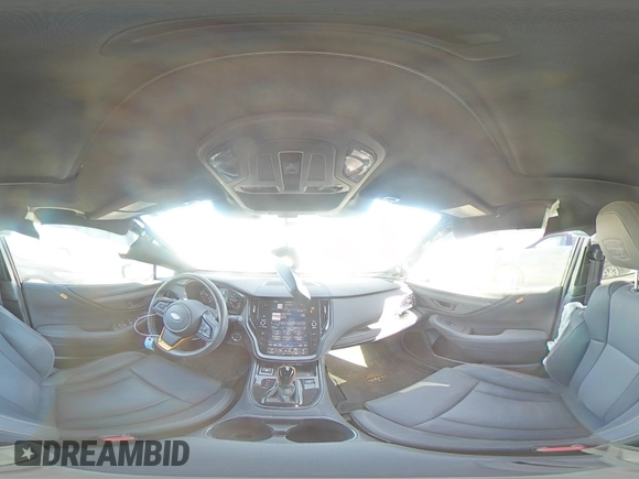 2023 Subaru Outback Wilderness with VIN 4S4BTGUD5P3172938, listed as a Copart auction lot 52892625 with 25,515 mi miles and Salvage title. Bid and sale history available at DreamBid. Image 14.