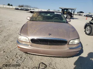 1999 Buick Park Avenue with VIN 1G4CW52K1X4637338, listed as a Copart auction lot 74958104 with 79,132 mi miles and Salvage Title. Bid and sale history available at carsss.com. Image 5.