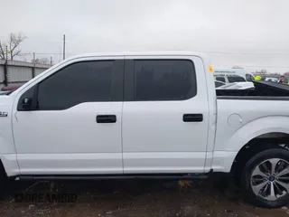 2019 Ford F-150 XL with VIN 1FTEW1C52KKD70455, listed as a IAAI auction lot 41457239 with 97,295 mi miles and . Bid and sale history available at DreamBid. Image 15.