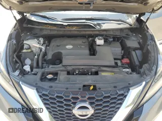 2023 Nissan Murano S with VIN 5N1AZ2AS7PC114250, listed as a Copart auction lot 60825624 with 41,232 mi miles and Clean title. Bid and sale history available at DreamBid. Image 11.