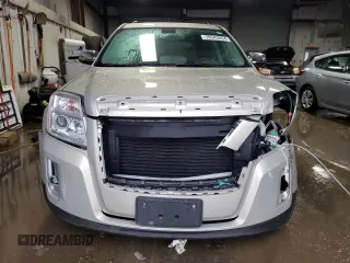 2010 GMC Terrain SLT-2 with VIN 2CTALHEW2A6279181, listed as a Copart auction lot 78543054 with 45,500 mi miles and Salvage Title. Bid and sale history available at carsss.com. Image 5.