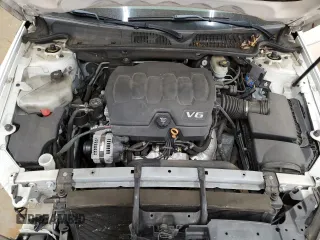 2011 Buick Lucerne CXL Premium with VIN 1G4HJ5EM9BU122338, listed as a Copart auction lot 46585545 with 115,664 mi miles and Salvage Title. Bid and sale history available at DreamBid. Image 11.