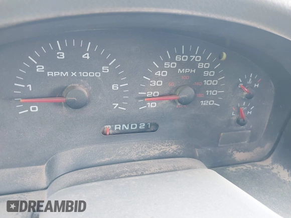 2004 Ford F-150 STX with VIN 1FTRX12W74NA67018, listed as a IAAI auction lot 41978597 with Not provided miles and . Bid and sale history available at DreamBid. Image 7.