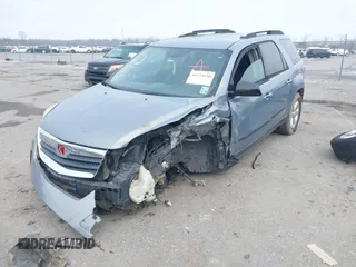 2007 Saturn Outlook XE z VIN 5GZER13747J141828, wystawiony jako IAAI lot #41324550 z przebiegiem Nie podano mil oraz . Historia ofert i sprzedaży dostępna na DreamBid. Obrazek 2.