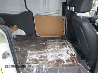 2022 Ford Transit Connect XL with VIN NM0LS7S27N1527126, listed as a IAAI auction lot 41624985 with 57,306 mi miles and . Bid and sale history available at DreamBid. Image 8.