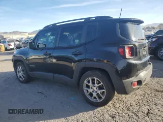 2021 Jeep Renegade Sport z VIN ZACNJCAB2MPM12342, wystawiony jako Copart lot #85889804 z przebiegiem 88 624 mil mil oraz Szkoda całkowita • Salvage title. Historia ofert i sprzedaży dostępna na DreamBid. Obrazek 2.