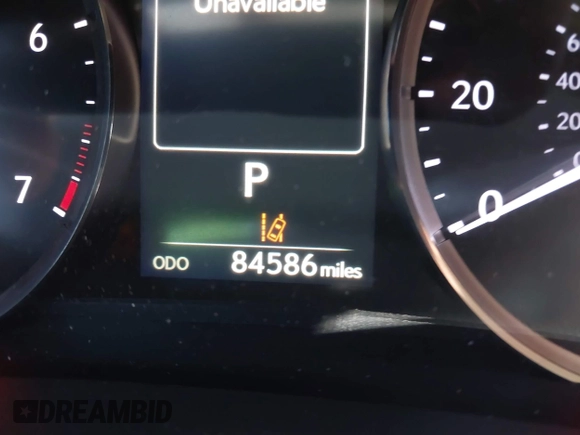 2018 Lexus IS 300 z VIN JTHC81D2XJ5031427, wystawiony jako IAAI lot #42059295 z przebiegiem 84 586 mil mil oraz . Historia ofert i sprzedaży dostępna na DreamBid. Obrazek 15.