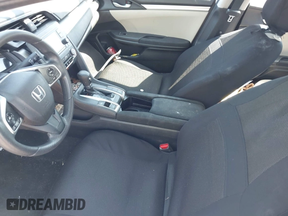 2017 Honda Civic LX with VIN 2HGFC2F56HH549730, listed as a IAAI auction lot 42155388 with 82,514 mi miles and . Bid and sale history available at DreamBid. Image 5.