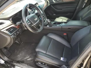 2018 Cadillac CTS RWD z VIN 1G6AP5SX6J0142574, wystawiony jako Copart lot #49475743 z przebiegiem 27 125 mil mil oraz . Historia ofert i sprzedaży dostępna na DreamBid. Obrazek 7.