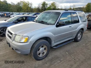 2003 Ford Explorer Sport XLS z VIN 1FMZU70E53UB36259, wystawiony jako Copart lot #73843824 z przebiegiem 124 362 mil mil oraz Nie do naprawy. Historia ofert i sprzedaży dostępna na DreamBid. Obrazek 1.